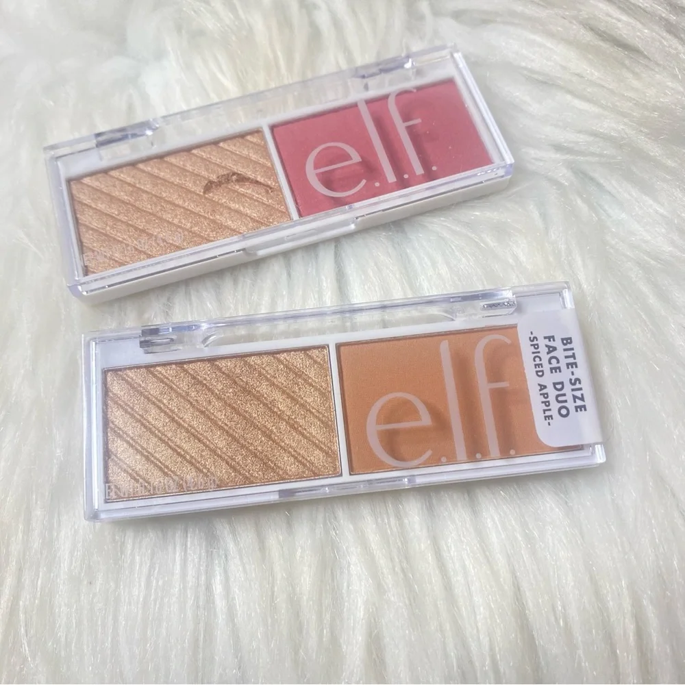 New Elf cosmetics blush